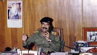 Αποχαρακτηρισμένα έγγραφα CIA: Οι Η.Π.Α «πίσω» από τη χρήση χημικών όπλων κατά του Ιράν από τον Saddam Hussein - Φωτογραφία 1