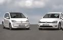 VW e-up! και e-Golf στη Φρανκφούρτη! 3€ για τα 100 Km! - Φωτογραφία 2