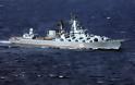 Τη ναυτική της παρουσία στη Μεσόγειο ενισχύει η Ρωσία με 2 πολεμικά πλοία