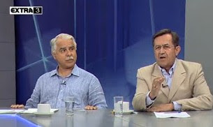 Τηλεοπτικές παρεμβάσεις του Γ.Γ. Χριστιανοδημοκρατικού Κόμματος Ελλάδος - Φωτογραφία 1