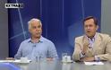 Τηλεοπτικές παρεμβάσεις του Γ.Γ. Χριστιανοδημοκρατικού Κόμματος Ελλάδος