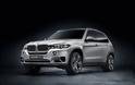 BMW Concept X5 eDrive: Το BMW eDrive συναντά το BMW xDrive