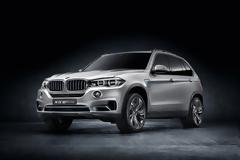 BMW Concept X5 eDrive: Το BMW eDrive συναντά το BMW xDrive