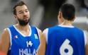 “Κόπηκε” ο Βουγιούκας – Η 12αδα της Εθνικής στο Ευρωμπάσκετ