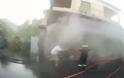 Πρόλαβαν τα χειρότερα οι πυροσβέστες χθες βράδυ στο Λειανοκλάδι - Φωτογραφία 1