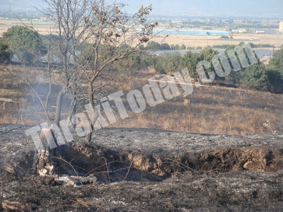 Μεγάλη πυρκαγιά στη Γκιώνα Ξάνθης! Στάχτη και αποκαΐδια [Video & Photos] - Φωτογραφία 4