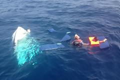 ’Άνθρωπος στη Θάλασσα’’... Για φωτορεπόρτερ