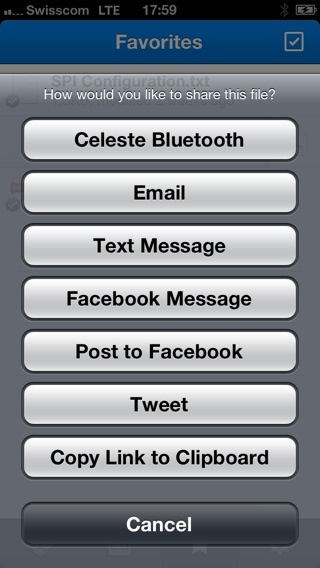 Celeste 2 (iOS 6.x):  Cydia tweak Τώρα το Bluetooth σας είναι πλέον ξεκλείδωτο για να στείλετε τα πάντα - Φωτογραφία 7