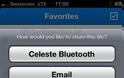 Celeste 2 (iOS 6.x):  Cydia tweak Τώρα το Bluetooth σας είναι πλέον ξεκλείδωτο για να στείλετε τα πάντα - Φωτογραφία 7