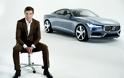 Volvo Concept Coupé: αποκαλύπτει το μελλοντικό design της Volvo
