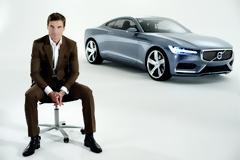 Volvo Concept Coupé: αποκαλύπτει το μελλοντικό design της Volvo