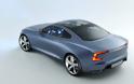 Volvo Concept Coupé: αποκαλύπτει το μελλοντικό design της Volvo - Φωτογραφία 2