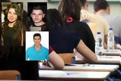 Οι «πρώτοι των πρώτων» βλέπουν από τώρα το μέλλον τους στο εξωτερικό