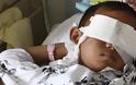 Ποιός έβγαλε τα μάτια του μικρού Γκουό; H αστυνομία δεν πιστεύει πια το σενάριο της εμπορίας οργάνων