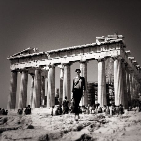 Κοκό Ρότσα: Το σούπερ μόντελ των σχεδιαστών στην Ελλάδα - Φωτογραφία 5