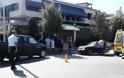 ΠΡΙΝ ΛΙΓΟ: Ατύχημα στην οδό Φραντζή στη Λαμία - Φωτογραφία 2