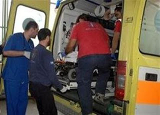 Hλεία: Eκτροπή οχήματος με τρεις τραυματίες επί της Ε.Ο. Πύργου-Πατρών - Φωτογραφία 1