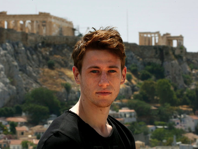 Reuters: Ο 24χρονος Δημήτρης, σύμβολο των Ελλήνων που ζουν με τον κατώτερο μισθό - Φωτογραφία 2