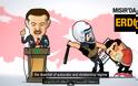Αυτό το βίντεο δεν χάνεται: Οι Αιγύπτιοι σατιρίζουν τη δημοκρατική ευαισθησία του Ερντογάν!