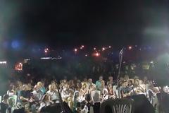 Μεγαλειώδης συγκέντρωση διαμαρτυρίας για το ΣΜΑ Ευκαρπίας στην εκδήλωση του Δήμου Παύλου Μελά