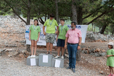 Σύγχρονοι τοξοβόλοι στα Σφακιά για ανάδειξη του πευκοδάσους της Ανώπολης - Φωτογραφία 3