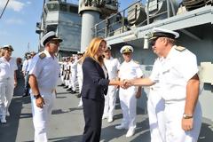 Η ΑΝΥΕΘΑ Φώφη Γεννηματά ανακοίνωσε ότι το ΠΓΥ «ΠΡΟΜΗΘΕΥΣ» θα χρησιμοποιηθεί για την πρωτοβάθμια περίθαλψη των κατοίκων ακριτικών νησιών