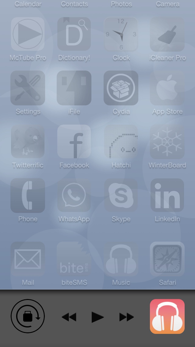 Pure iOS Pro: Cydia theme new free - Φωτογραφία 3