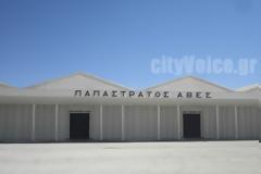 Aυτό είναι το πανευρωπαϊκό κέντρο logistics καπνού στο Αγρίνιο
