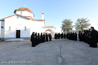 Η Εορτή του Αγίου Αλεξάνδρου Πατριάρχου Κωνσταντινουπόλεως, εις την Ιερά Μητρόπολη Μαντινείας και Κυνουρίας - Φωτογραφία 1