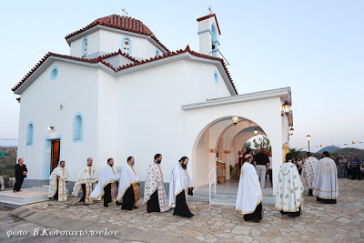 Η Εορτή του Αγίου Αλεξάνδρου Πατριάρχου Κωνσταντινουπόλεως, εις την Ιερά Μητρόπολη Μαντινείας και Κυνουρίας - Φωτογραφία 4