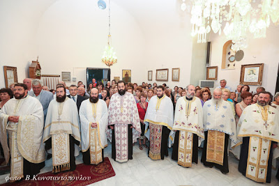 Η Εορτή του Αγίου Αλεξάνδρου Πατριάρχου Κωνσταντινουπόλεως, εις την Ιερά Μητρόπολη Μαντινείας και Κυνουρίας - Φωτογραφία 5