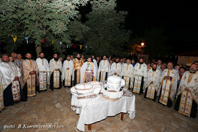 Η Εορτή του Αγίου Αλεξάνδρου Πατριάρχου Κωνσταντινουπόλεως, εις την Ιερά Μητρόπολη Μαντινείας και Κυνουρίας - Φωτογραφία 7