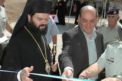 Τελετή Εγκαινίων Στρατιωτικών Οικημάτων στην Κομοτηνή για το προσωπικό της Α' ΕΑΝ από το Αμύνταιο