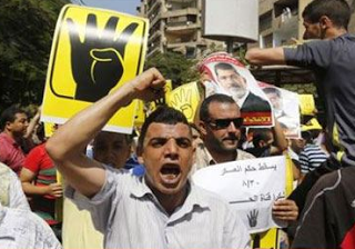 Έξι νεκροί σε διαδηλώσεις στην Αίγυπτο [Video] - Φωτογραφία 1