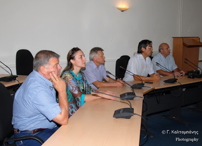 Επίσκεψη αντιπροσωπείας από τον Δήμο της Tundzha Βουλγαρίας στον Δήμο Δομοκού - Φωτογραφία 2