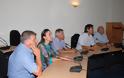 Επίσκεψη αντιπροσωπείας από τον Δήμο της Tundzha Βουλγαρίας στον Δήμο Δομοκού - Φωτογραφία 2