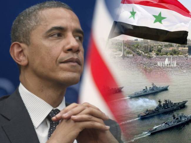 Μονομερή επέμβαση στη Συρία προανήγγειλαν οι Ηνωμένες Πολιτείες - Φωτογραφία 1
