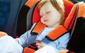Έλεγχος σε παιδικά καθίσματα αυτοκινήτων