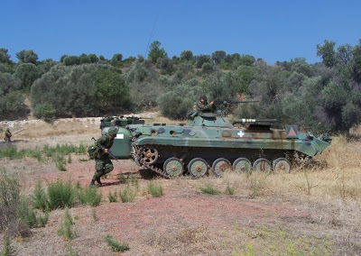 Επιχειρησιακή Εκπαίδευση Προσωπικού στην ΠΕ της 96 ΑΔΤΕ - Φωτογραφία 4