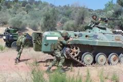 Επιχειρησιακή Εκπαίδευση Προσωπικού στην ΠΕ της 96 ΑΔΤΕ