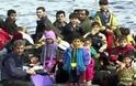 Aνησυχεί η κυβέρνηση για τα κύματα προσφύγων από τη Συρία που μπορεί να έρθουν στη χώρα μας