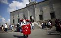 Διαδηλώσεις στην Τουρκία κατά της στρατιωτικής επέμβασης στη Συρία