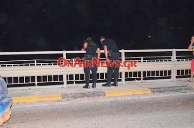 Τραγωδία στο Μεσολόγγι - Νεκρή 27χρονη στη γέφυρα του Ευήνου - Φωτογραφία 4
