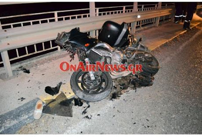 Τραγωδία στο Μεσολόγγι - Νεκρή 27χρονη στη γέφυρα του Ευήνου - Φωτογραφία 5