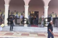Ασλάνης: Tο τελευταίο αντίο, η απαρηγόρητη βαφτιστήρα του, οι γυναίκες που τον κατέστρεψαν