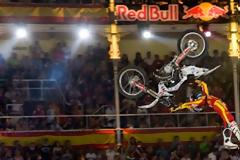 Ο Tom Pagès πρωταθλητής Freestyle MX