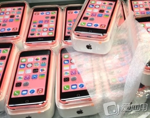 Νέες εικόνες από το iphone5C αποκαλύπτουν - Φωτογραφία 2