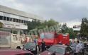 Βλάβη σε Πυροσβεστικό έξω από το Πανεπιστήμιο της Ξάνθης