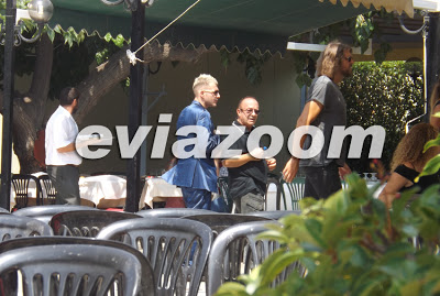 Το τελευταίο αντίο στον Mιχάλη Ασλάνη [φωτογραφίες & video] - Φωτογραφία 2