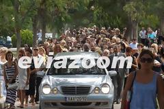 Το τελευταίο αντίο στον Mιχάλη Ασλάνη [φωτογραφίες & video]